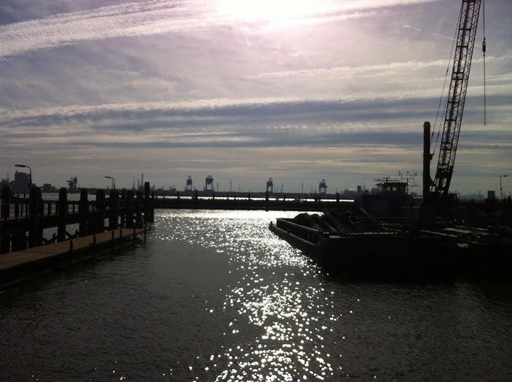 Hotel Torpedoloods Hoek van Holland Zewnętrze zdjęcie